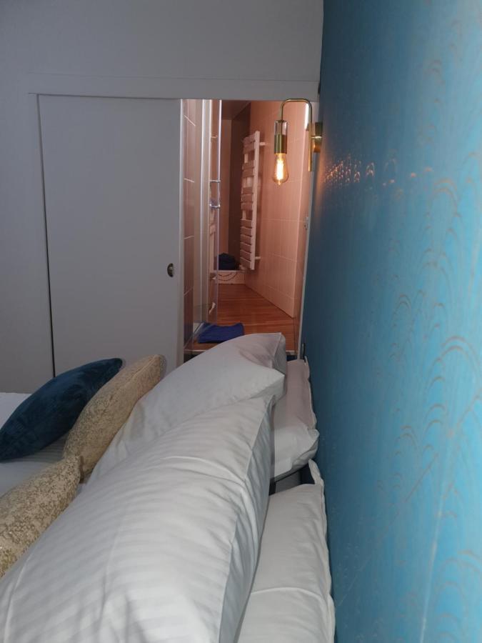 La Maison Des Galeries Classe 4 Etoiles Fécamp Εξωτερικό φωτογραφία
