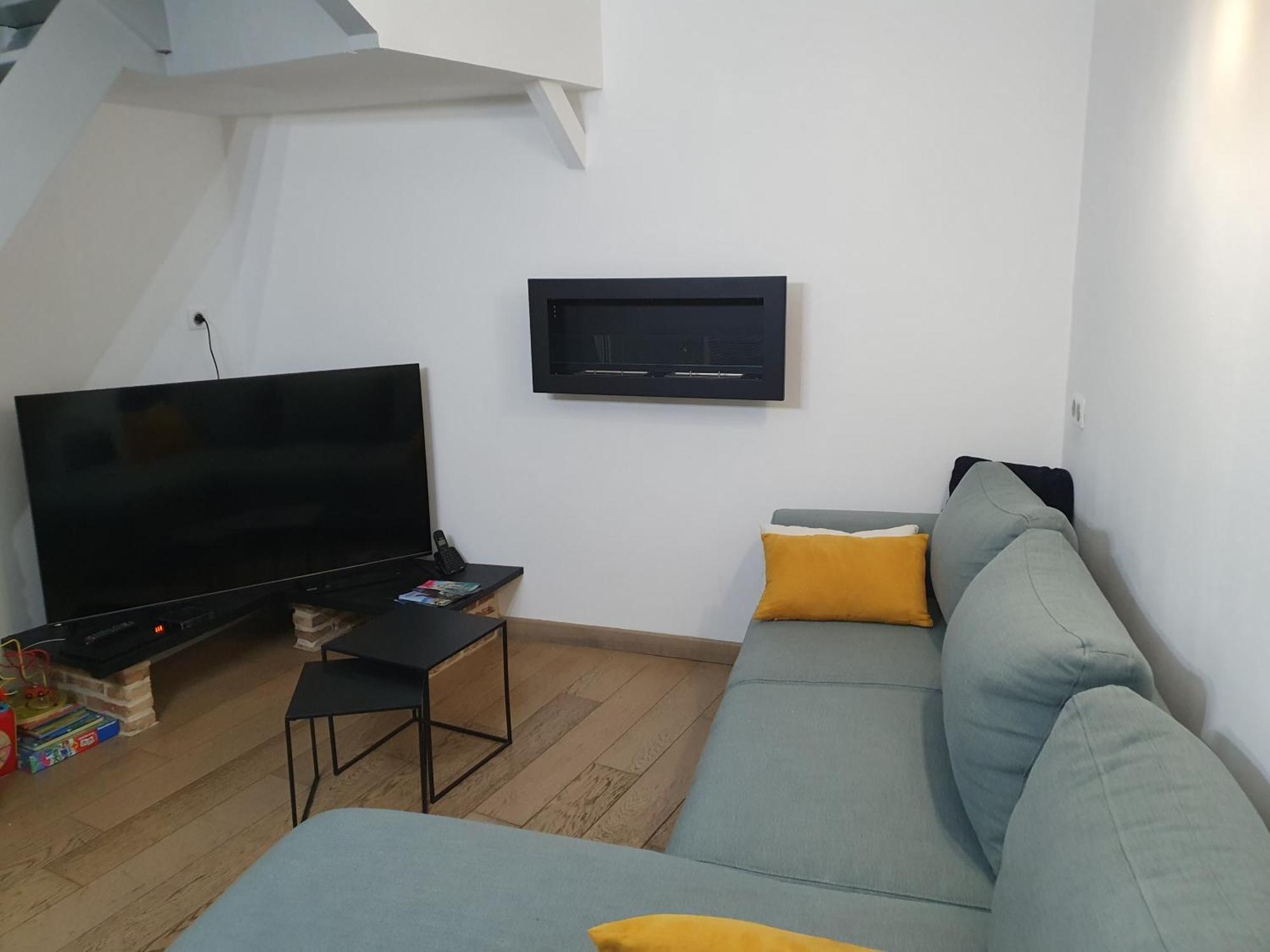 La Maison Des Galeries Classe 4 Etoiles Fécamp Εξωτερικό φωτογραφία